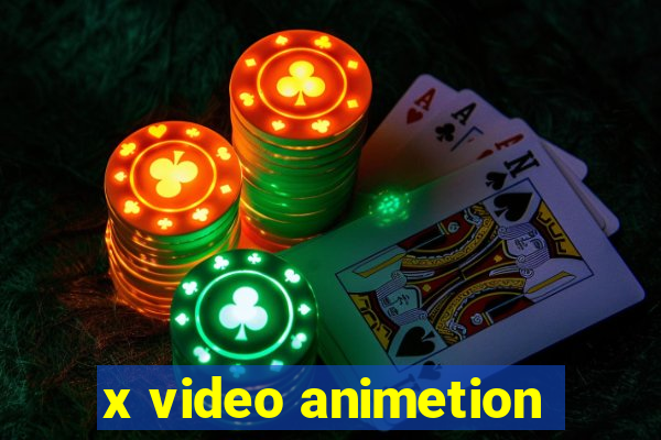 x video animetion